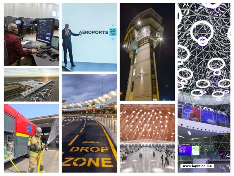 ONDA réorganise ses pôles pour réussir sa stratégie Aéroports 2030