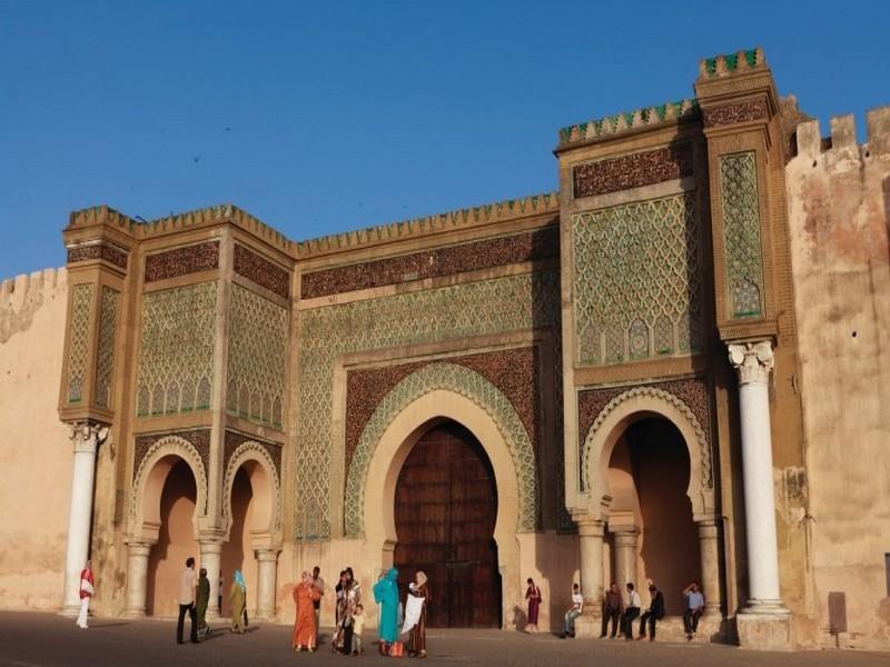 Meknès dans la liste des 10 « endroits secrets à visiter avant tout le monde »
