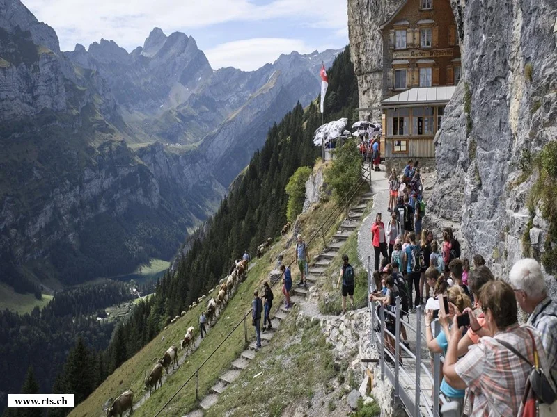 Changement climatique : vers l’ère du « non-tourisme »