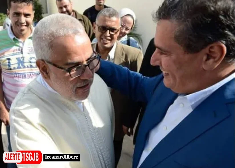 ALERTE TSGJB Maroc : le PJD et le RNI face aux choix de la majorite
