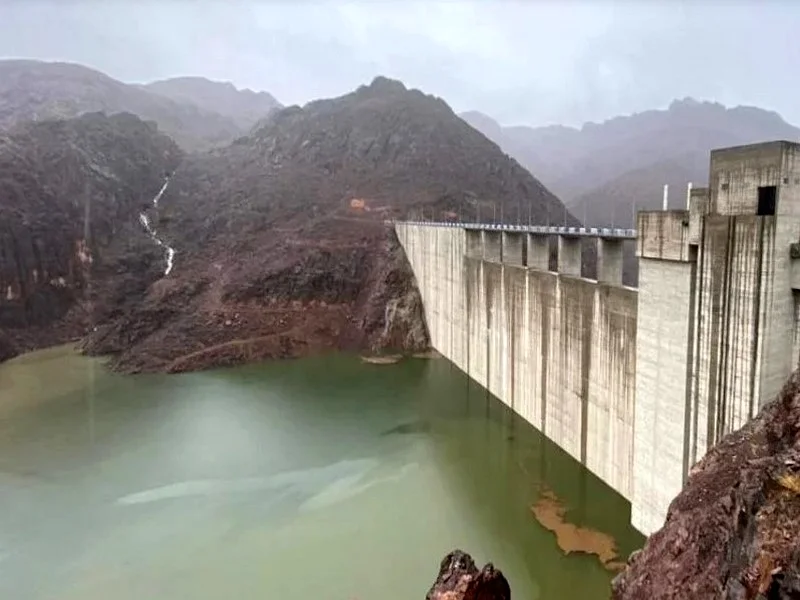 Le Barrage d’Agdez : Un Pilier pour l’Approvisionnement en Eau et le Développement Économique de la Province de Zagora 