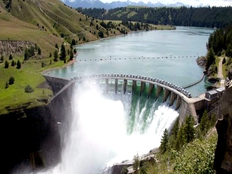 Le plus grand barrage des provinces du Sud presque achevé