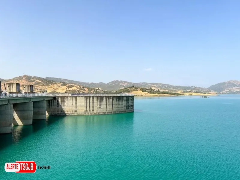 ALERTE TSGJB Maroc : le taux de remplissage des barrages depasse 65 % grace aux pluies, un espoir pour l’agriculture