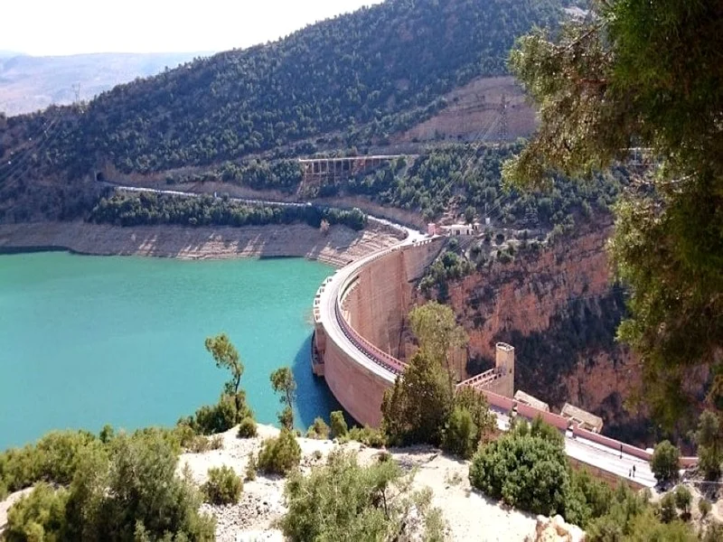 Maroc : les récentes pluies font légèrement progresser le taux de remplissage des barrages à 27,5%