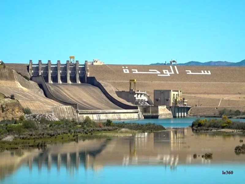 Barrages au Maroc : +537 millions m³, les réserves remontent