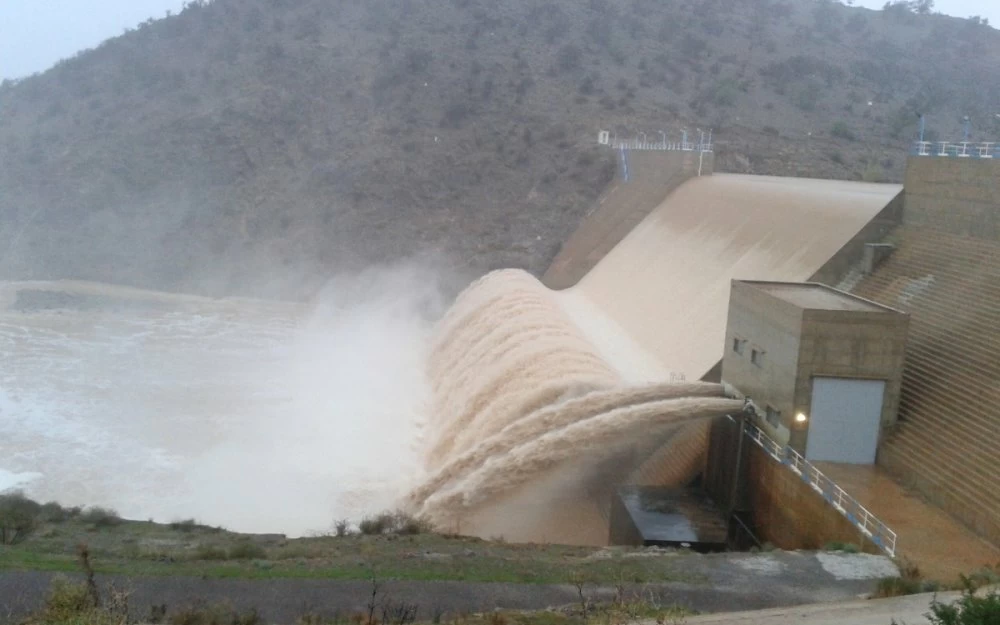 Amélioration du taux de remplissage des barrages au Maroc grâce aux récentes pluies : les réserves atteignent 29%