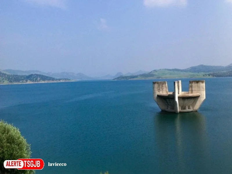 ALERTE TSGJB Barrage Oued El Makhazine : une etude lancee pour renforcer la securite de l’infrastructure 