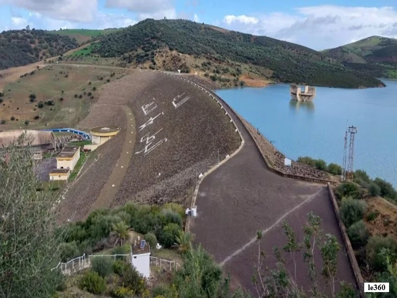 Barrages au Maroc : les pluies dopent les réserves hydriques à 32,2 %