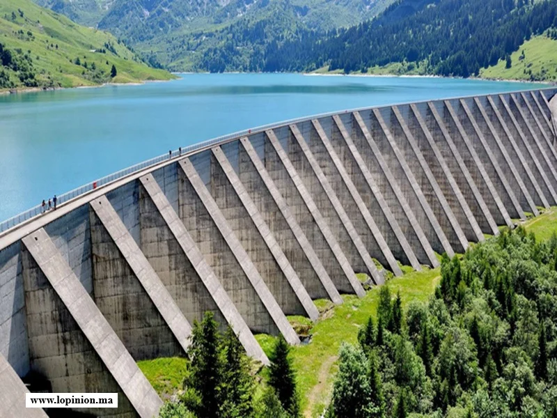 Maroc : 37,4 % de remplissage des barrages au 7 juillet