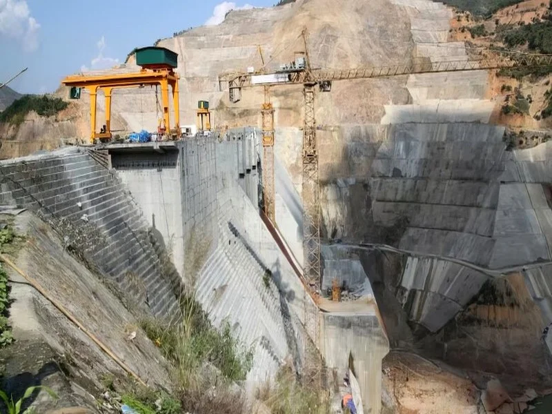 Le Maroc Investit Plus de 26 Milliards de Dirhams dans la Construction de 16 Barrages Stratégiques