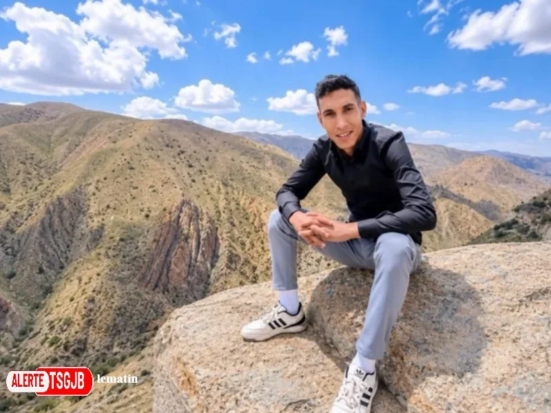 ALERTE TSGJB Oussama Barik : de Facebook au Parlement marocain