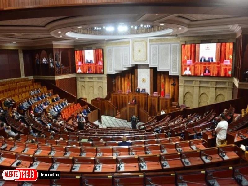 ALERTE TSGJB Rentree parlementaire au Maroc : PLF 2027, reformes et defis sociaux