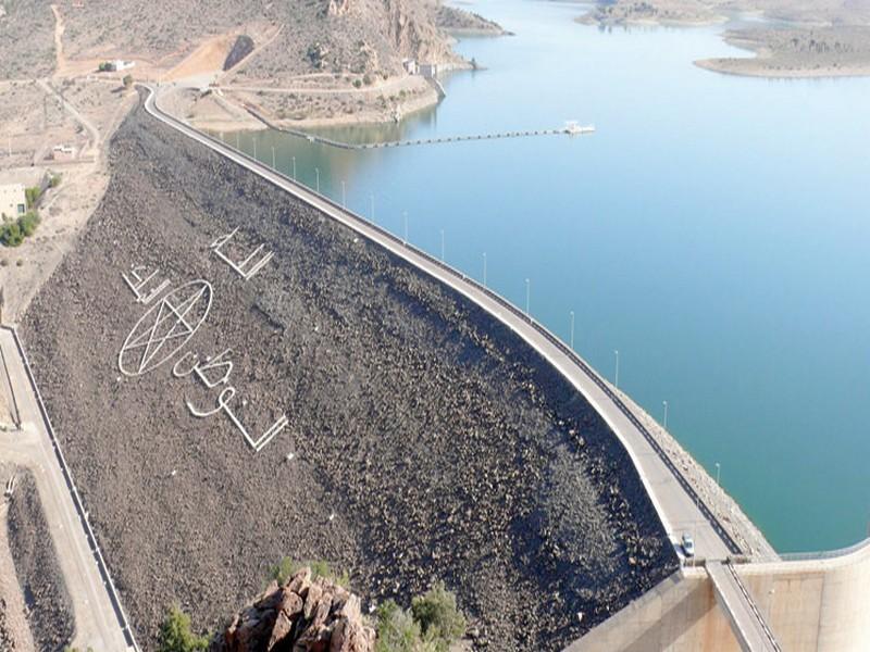 Région Marrakech-Safi: Un taux de remplissage des barrages de plus de 82%