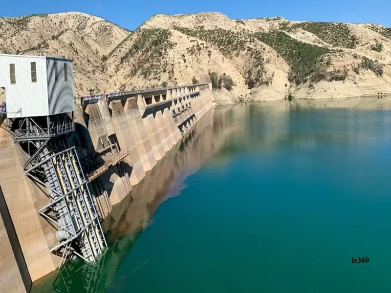 Barrages au Maroc : hausse des réserves hydriques après les pluies, mais une situation encore fragilen