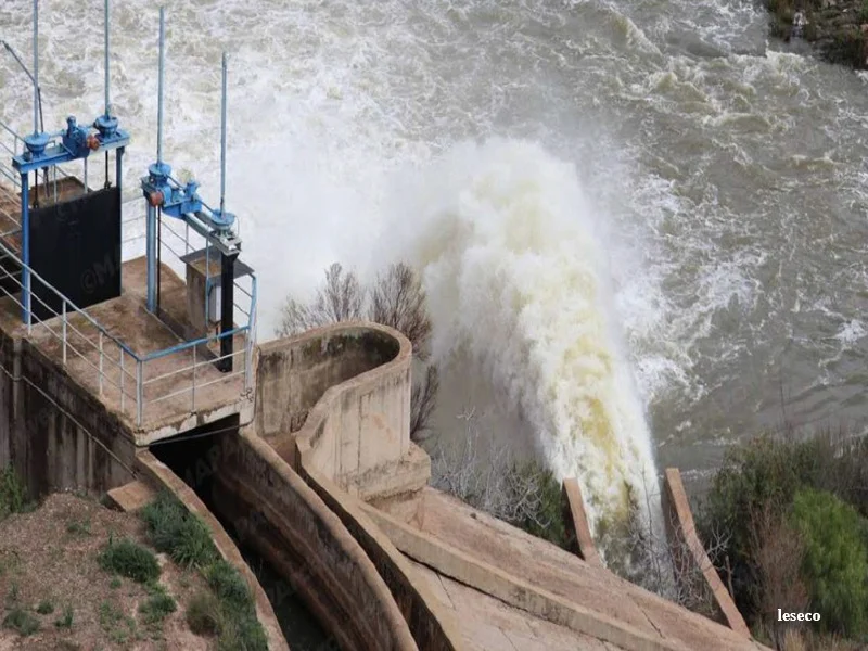 Maroc : les barrages remplis a 70 % relancent l’hydroelectricite et securisent l’eau
