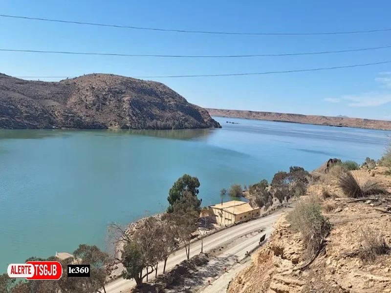 ALERTE TSGJB Barrages au Maroc : le taux de remplissage atteint 65,77 % apres les dernieres pluies
