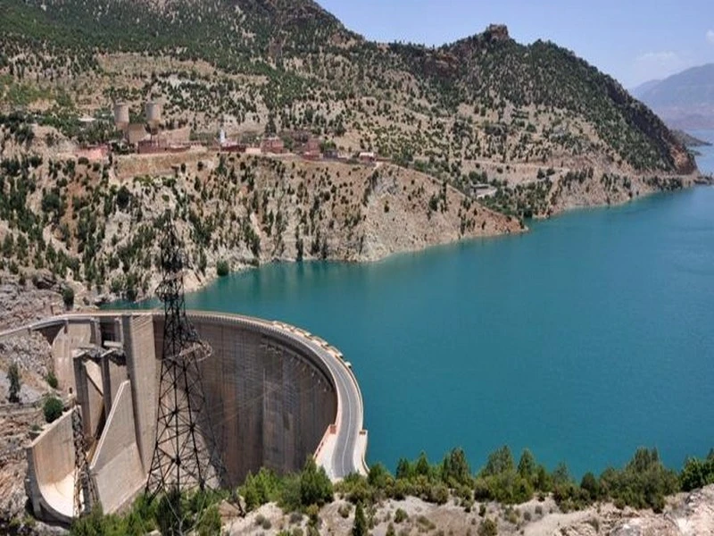 Les réserves des barrages dépassent le niveau de l’année dernière 