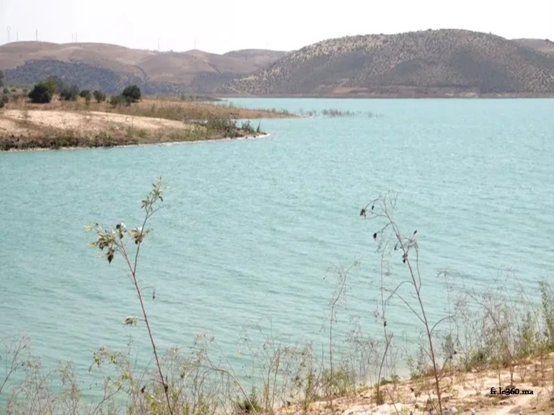 Barrage Sidi Mohamed : L’Oued Sebou renforce les réserves d’eau