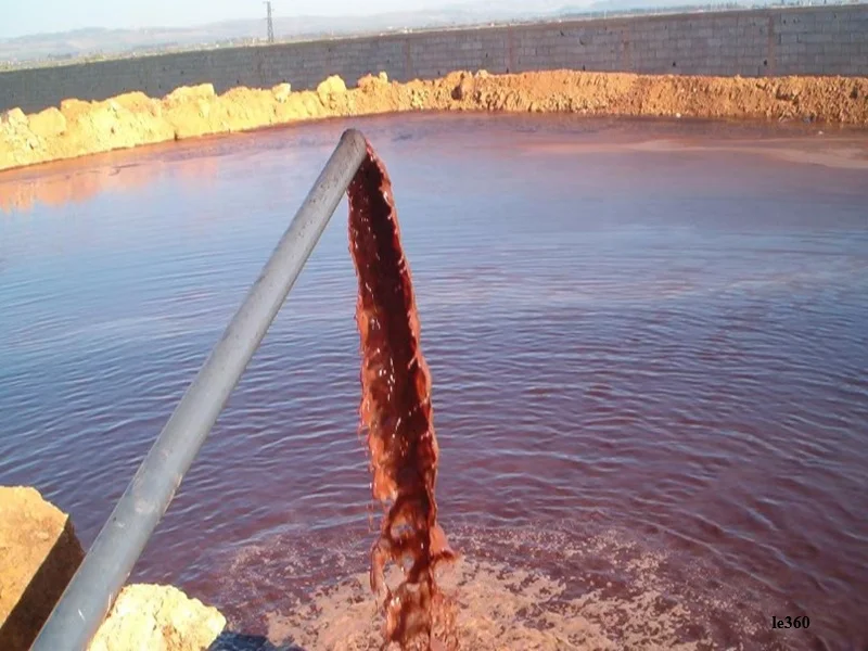 Pollution des margines d’olive à Taounate: risques et solutions