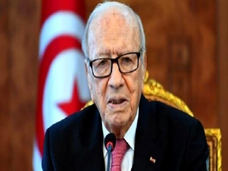 Tunisie: Décès de Béji Caïd Essebsi