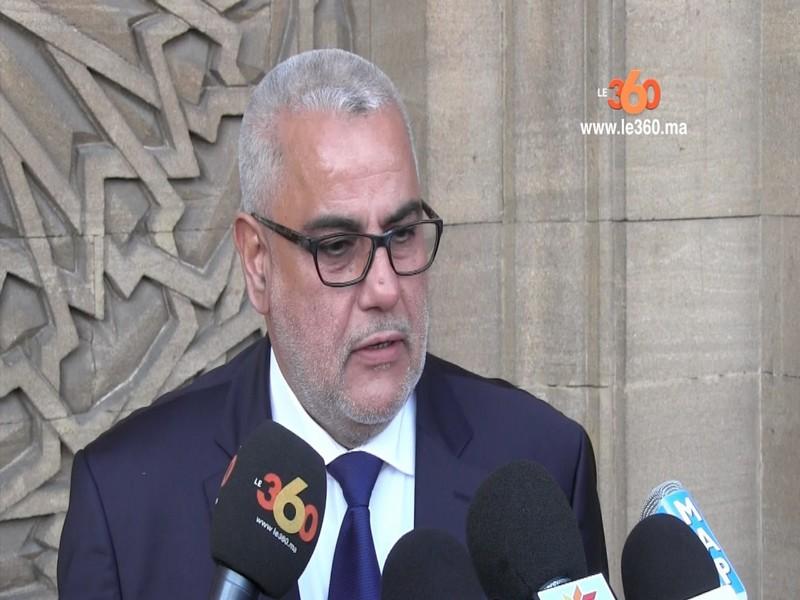 Benkirane: «La négociation avec Akhannouch est plus difficile qu’une rencontre avec les conseillers du roi»