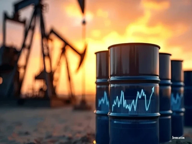 Petrole : le Brent bondit apres attaques et blocage d’Ormuz