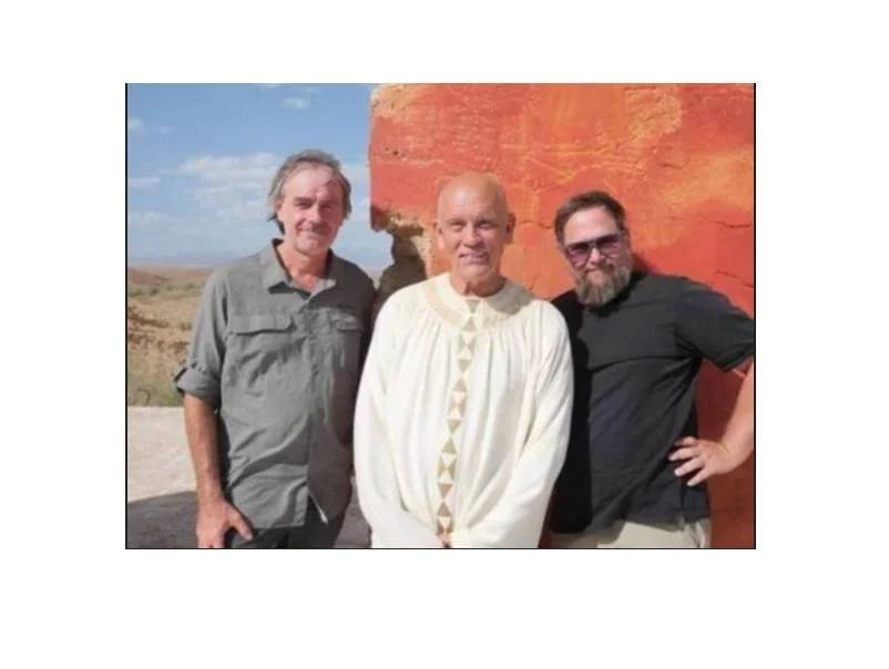 John Malkovich de retour au Maroc pour le tournage d’un film sur Sénèque