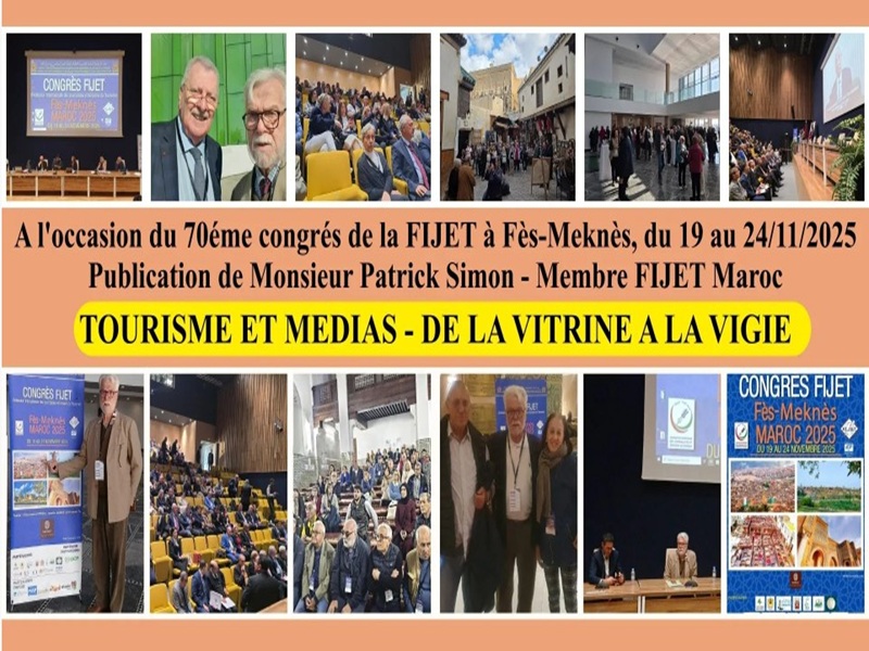 FR - UK : TOURISME ET MEDIAS - DELA VITRINE A LA VIGIE -_- TOURISM AND MEDIA - FROM SHOWCASE TO WATCHTOWER