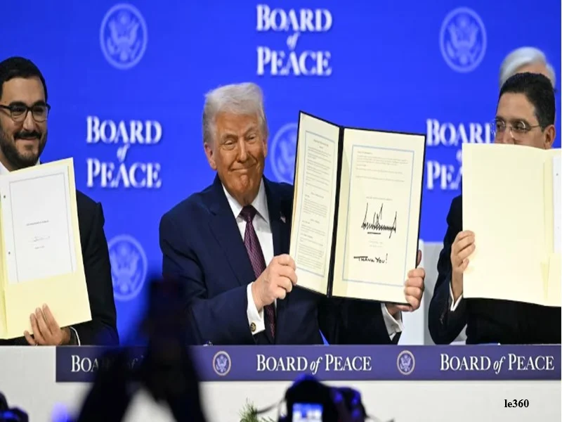 Maroc, Gaza et Conseil de Paix : contribution majeure a la stabilisation et a la reconstruction 