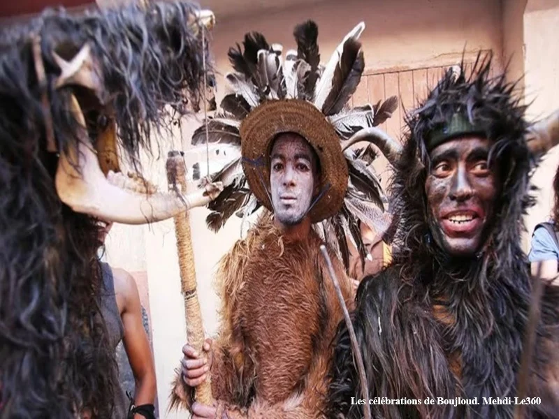 Carnaval Bilmawen 2026 a Agadir et Inezgane : retour du patrimoine amazigh et des festivites de Boujloud