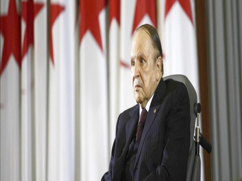 Algérie : le président, Abdelaziz Bouteflika, va démissionner avant le 28 avril, annonce l'agence de presse officielle
