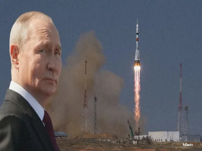 Armes antisatellites russes : menace nucleaire et tensions spatiales avec les Etats-Unis