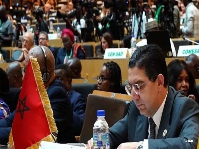 Maroc elu au Conseil de Paix et de Sécurite de l’Union africaine pour un nouveau mandat de deux ans