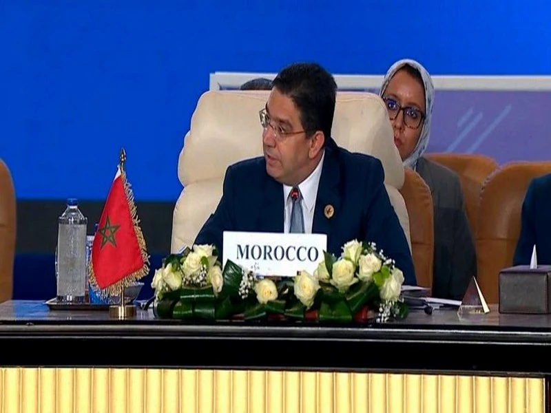 Déclaration finale: les ministres des États africains atlantiques saluent la vision du roi Mohammed VI