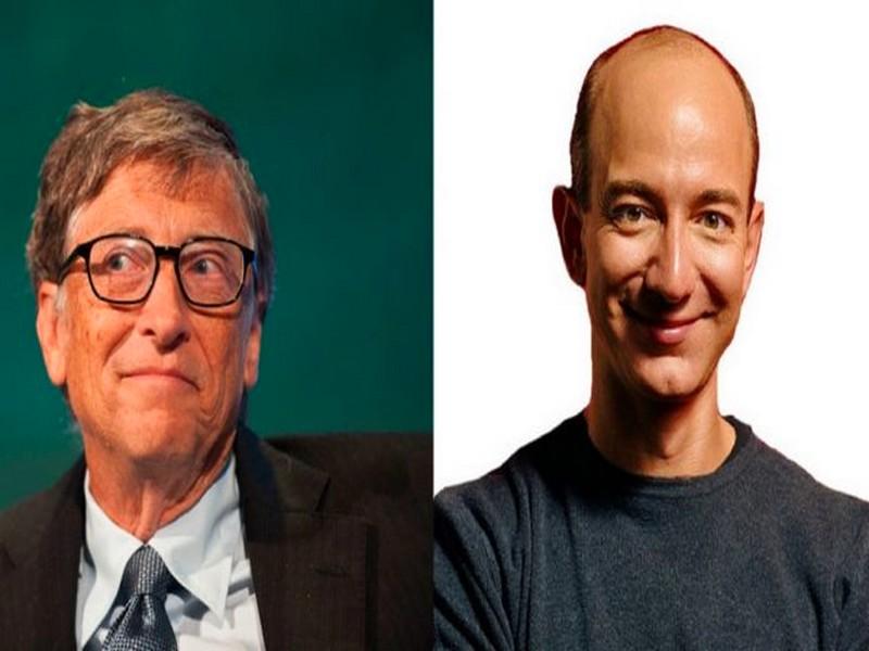 Fortunes : Jeff Bezos double Bill Gates