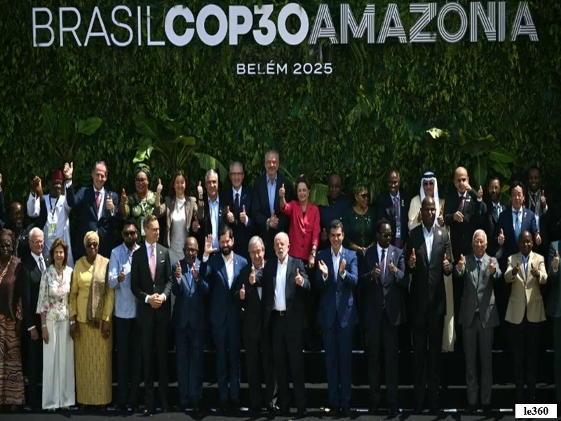COP30 Belem : Lula relance la sortie des énergies fossiles