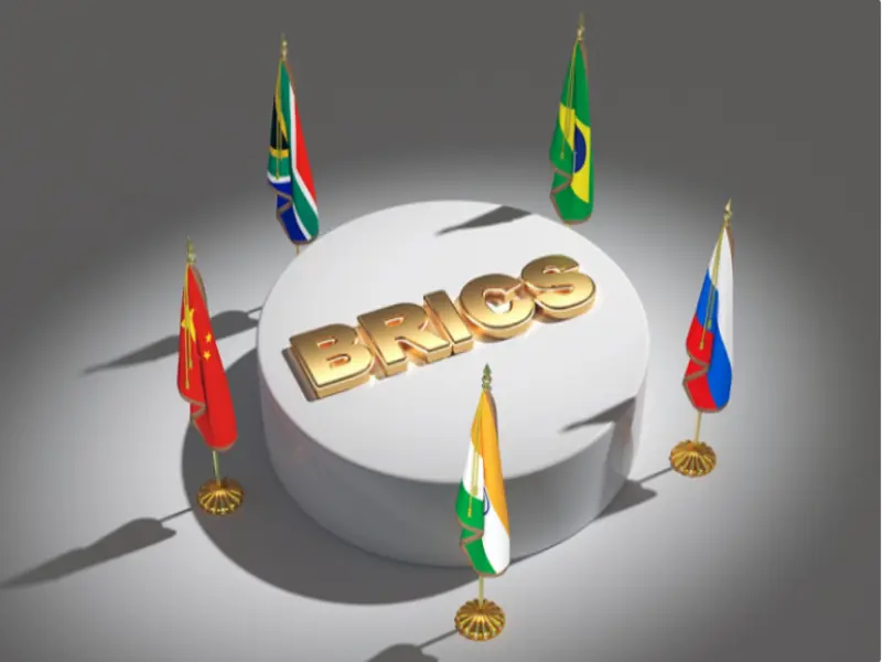 BRICS : Voici pourquoi le mot d’ordre du seul pays africain du groupe pèse plus que les autres