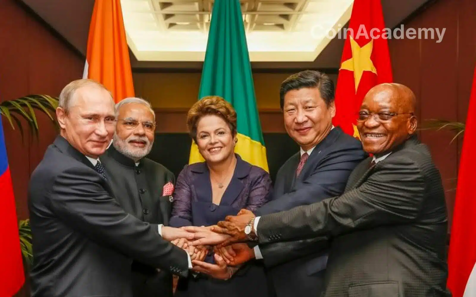 L’adhésion aux BRICS explose : 19 pays font leur demande avant le sommet annuel