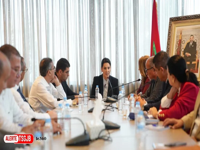 ALERTE TSGJB Gouvernement marocain :  le PAM prepare ses alliances avec El Mansouri