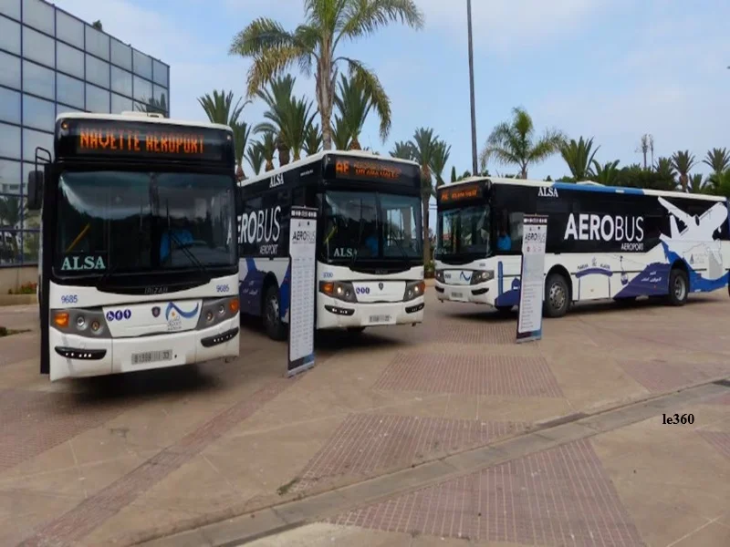 Transport urbain Agadir 2025 : Alsa cède sa place