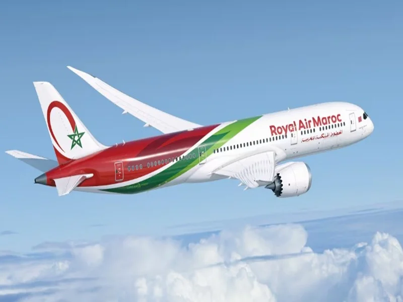 Royal Air Maroc : offre record de vols pour l’été 2025