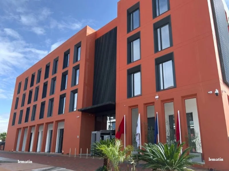 Hampton by Hilton Benguerir : hotel pres de l’UM6P