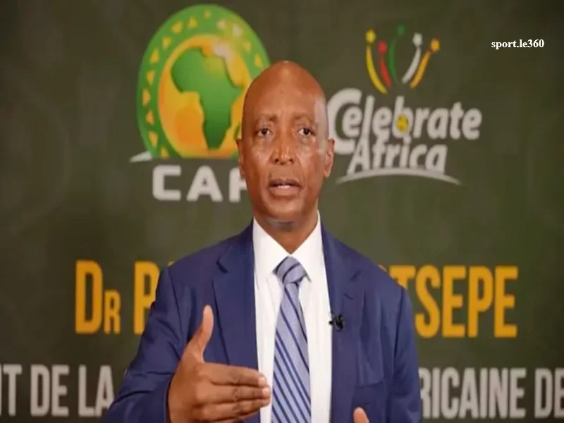 CAN 2025 : tensions Senegal-Maroc, Patrice Motsepe en mission pour apaiser la crise autour de la decision de la CAF