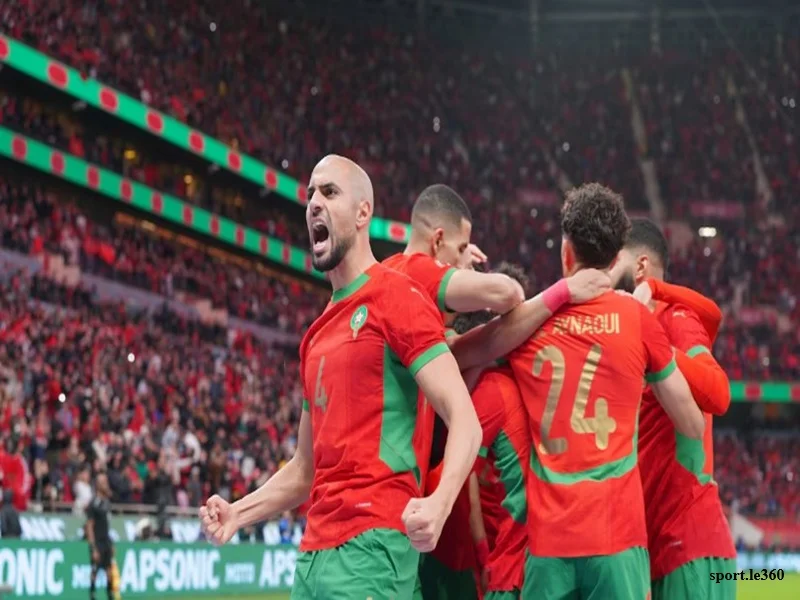 CAN 2025 : le Maroc bat les Comores (2-0) et signe une 19? victoire consécutive