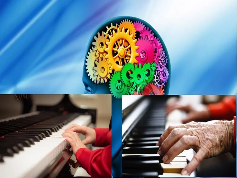 Le pouvoir de la musique sur la santé cérébrale : Une étude souligne les bienfaits de la pratiqu