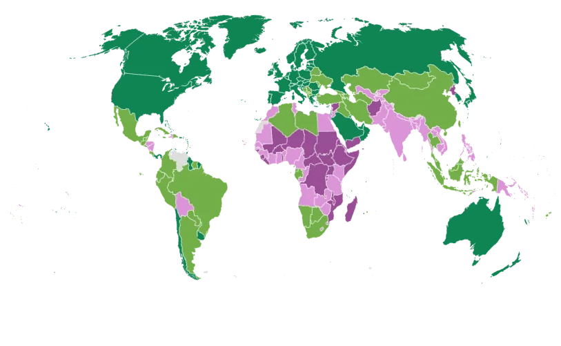 Évolution des classifications de revenu des pays selon la Banque mondiale : tendances et changements en 2023