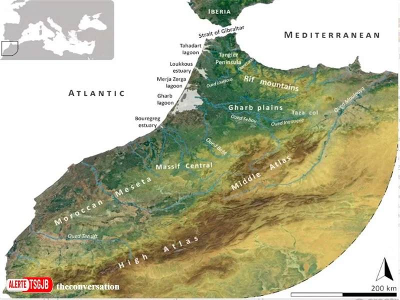 ALERTE TSGJB Archeologie au Maroc : les découvertes qui reecrivent l’histoire de l’Afrique du Nord-Ouest