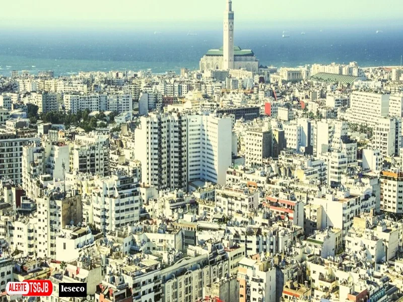 ALERTE TSGJB Casablanca lance son Plan Climat avec la Banque mondiale