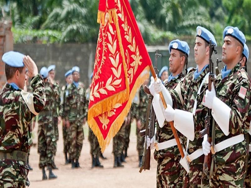 Centrafrique : Deux nouveaux Casques bleus marocains tués