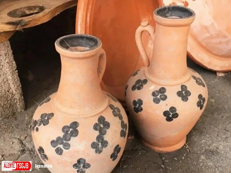 Maroc : l’huile de cade interdite pour les poteries alimentaires